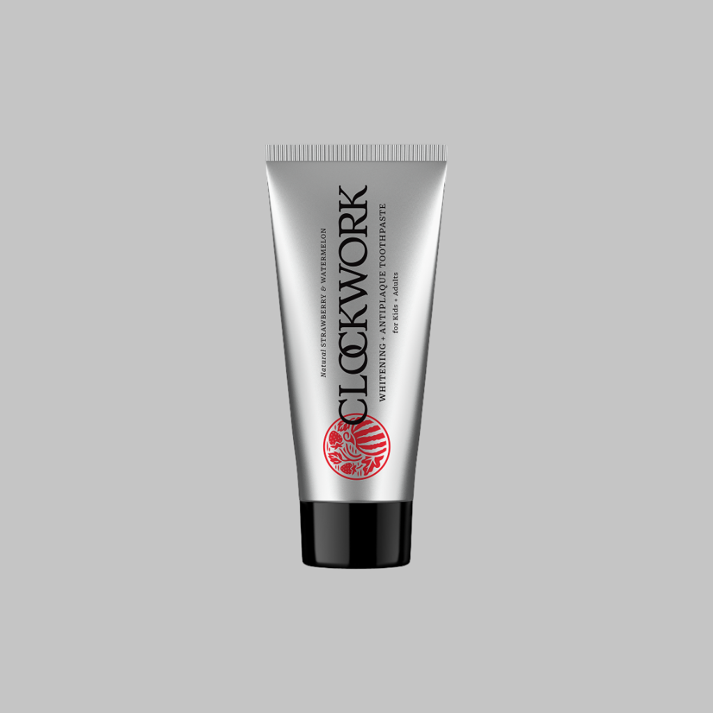 Clockwork Natural Kids + Adults Strawberry & Watermelon with HydroXy™