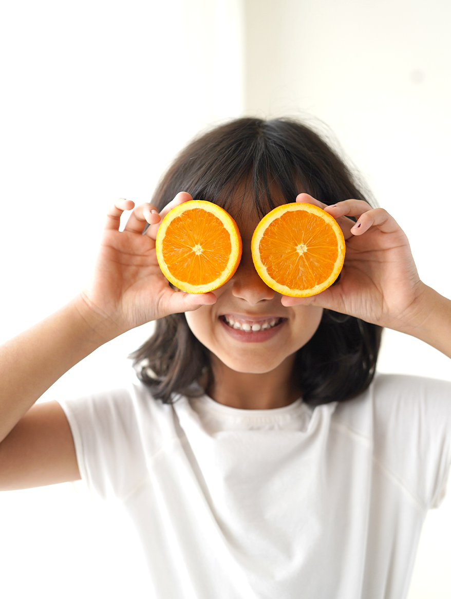 Clockwork Natural Kids + Adults Orange & Vanilla Toothpaste with HydroXy™