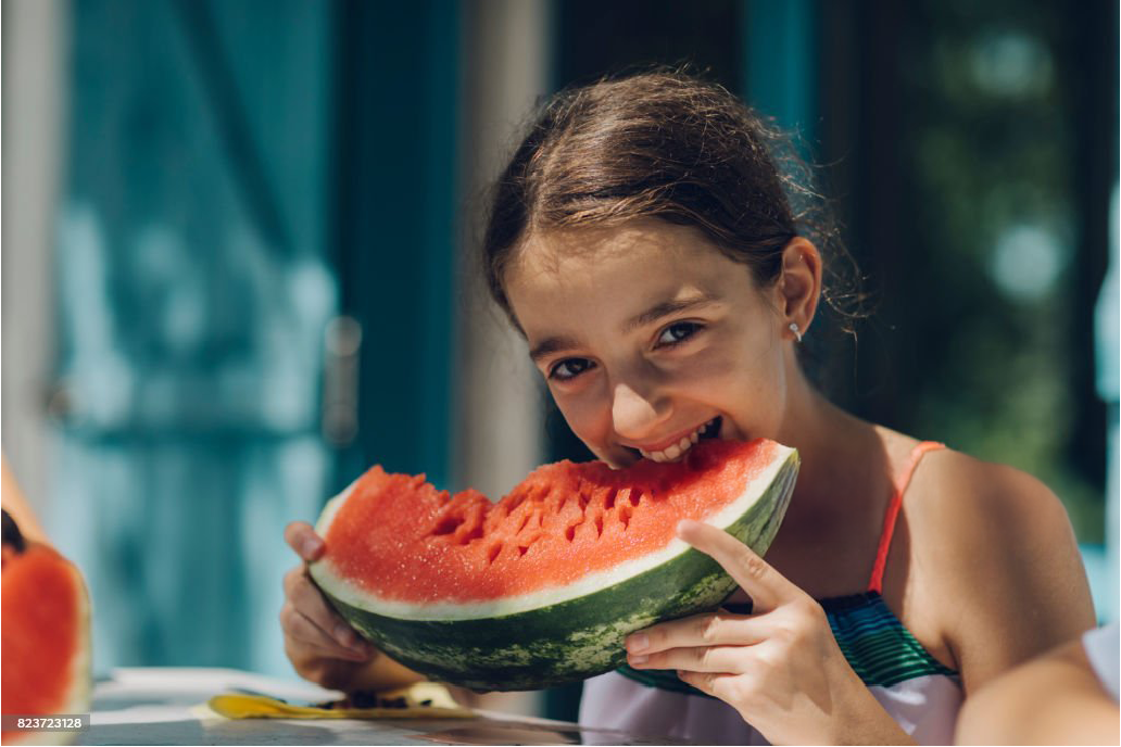Clockwork Natural Kids + Adults Strawberry & Watermelon with HydroXy™