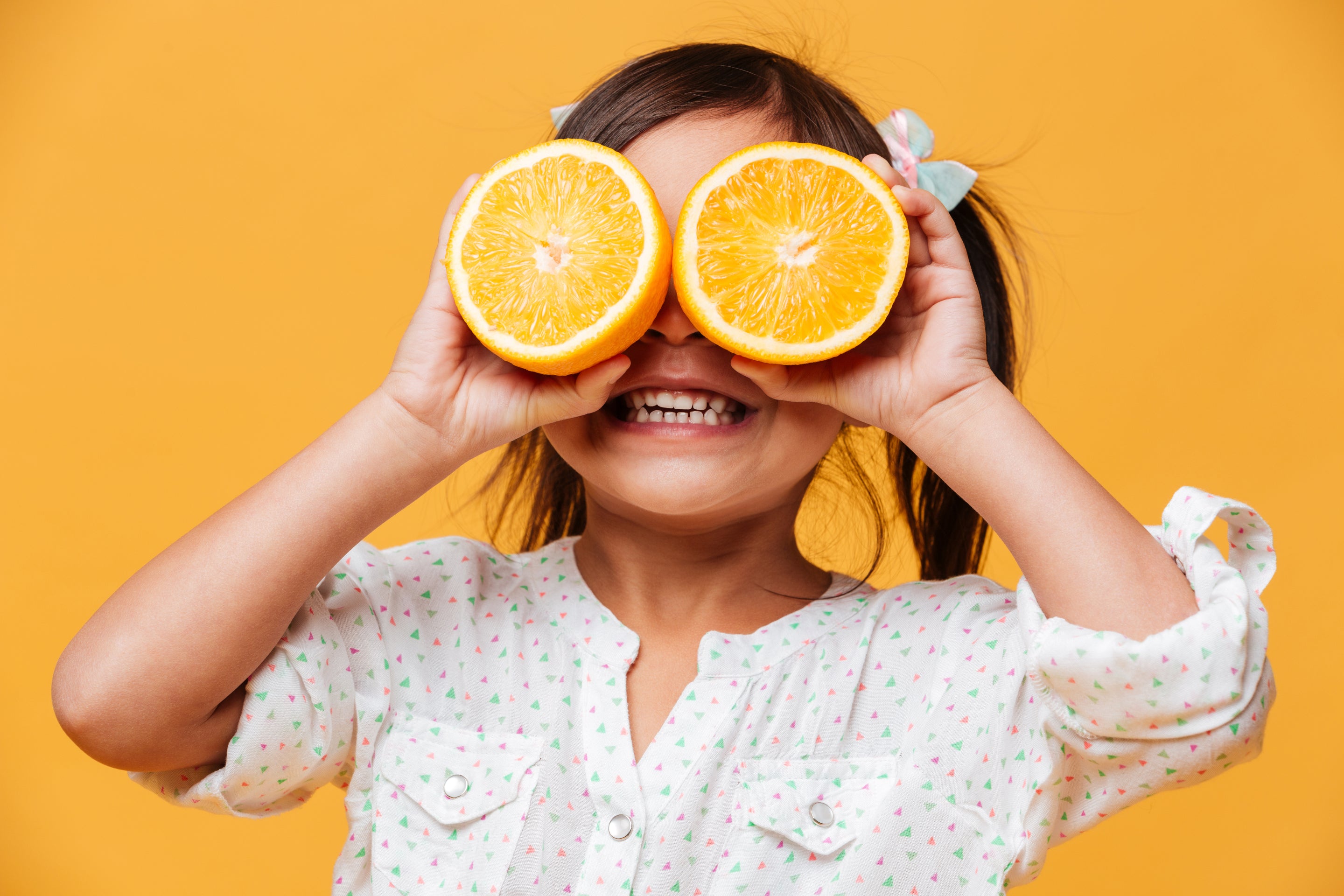 Clockwork Natural Kids + Adults Orange & Vanilla Toothpaste with HydroXy™