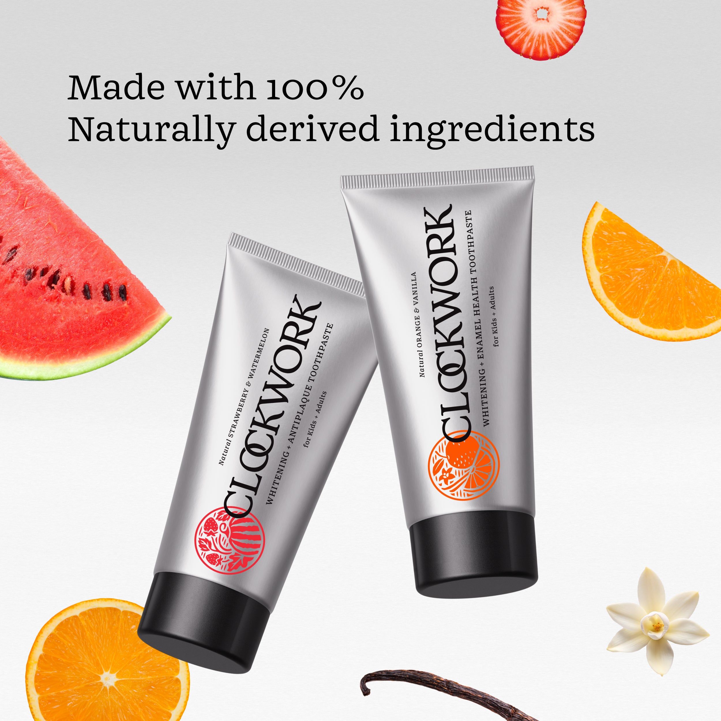 The Flavor Duo - 2× Kids + Adults 80g