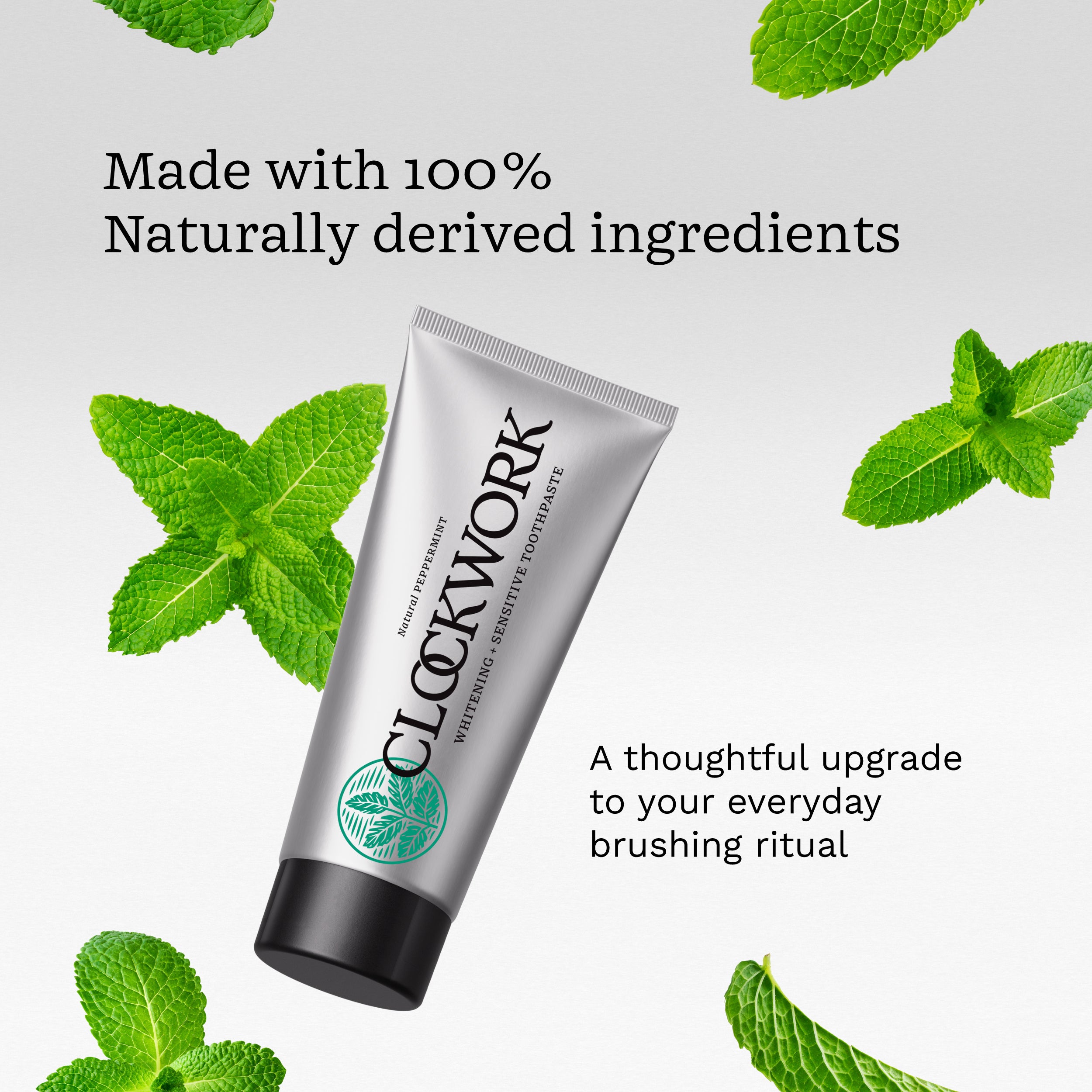 The Devoted Ritual - 3× Peppermint 100g