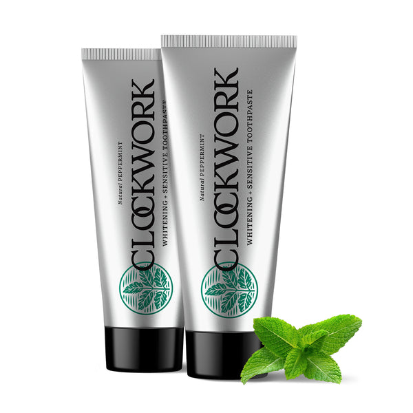 The Purist Combo 2× Peppermint 100g
