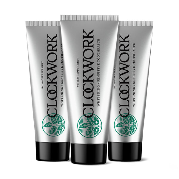 The Devoted Ritual - 3× Peppermint 100g