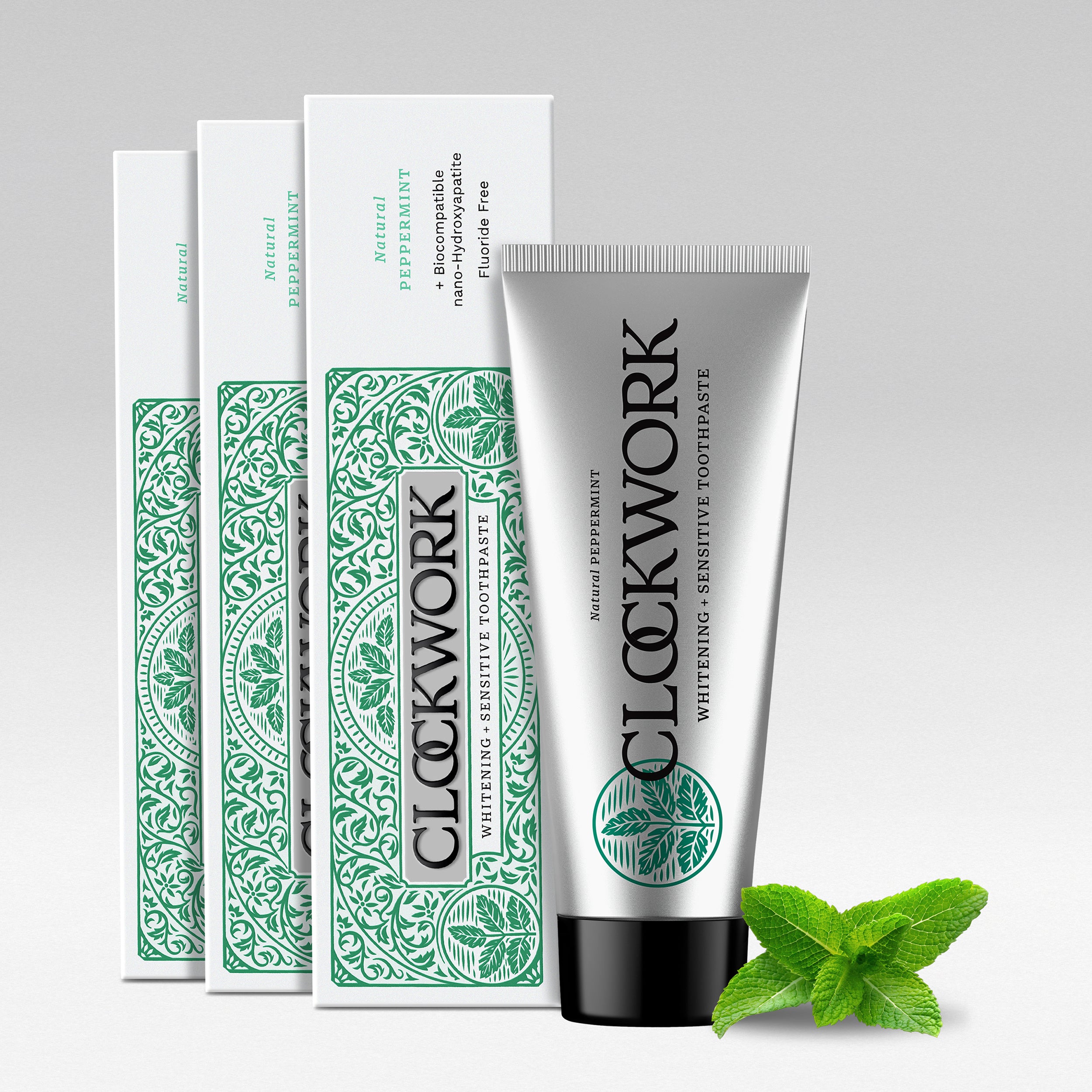 The Ritual Reserve — 4× Peppermint 100g