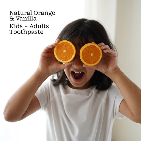 Cavity protection without fluoride.